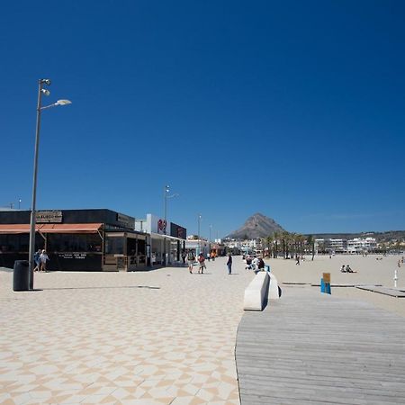 Port De Xabia I Lägenhet Exteriör bild
