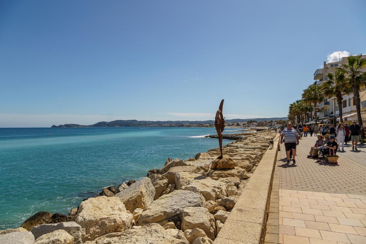 Port De Xabia I Lägenhet Exteriör bild