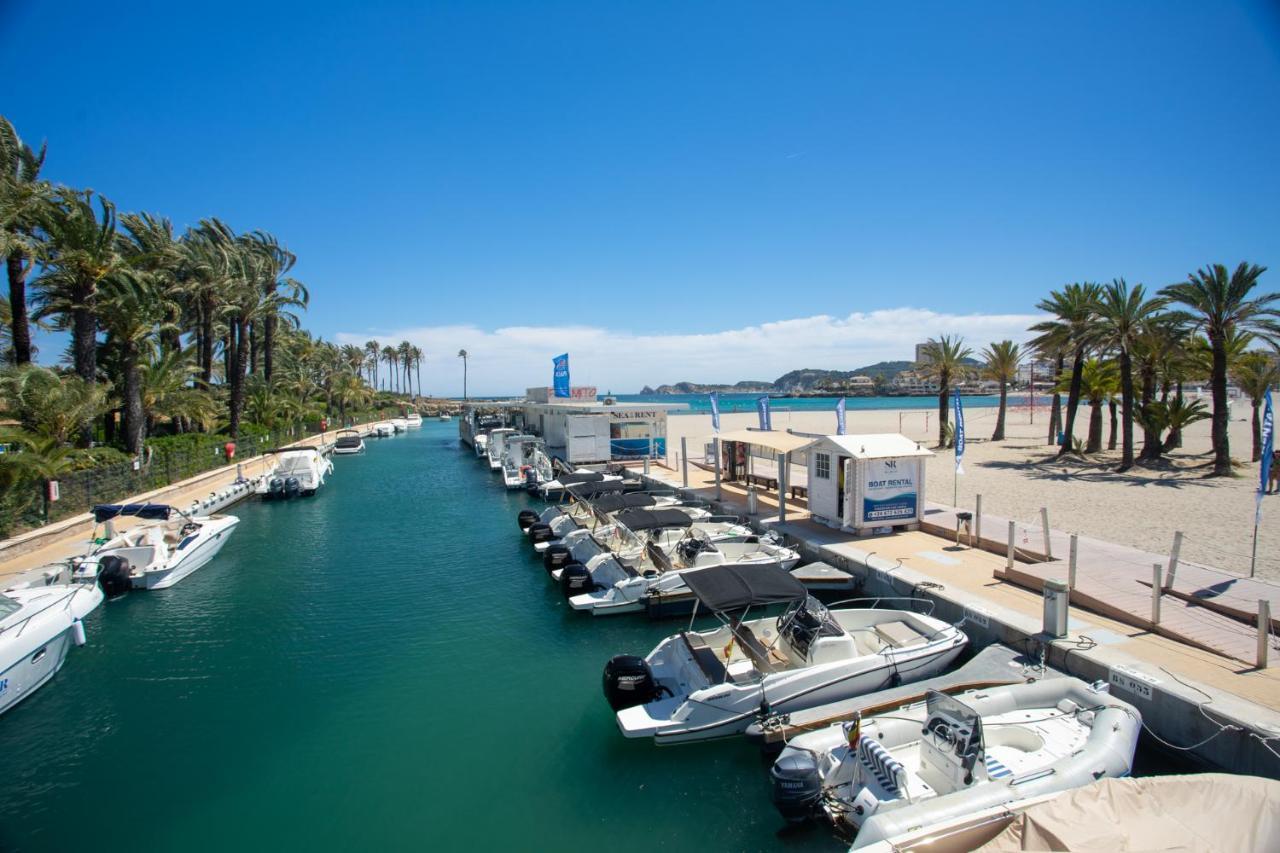 Port De Xabia I Lägenhet Exteriör bild